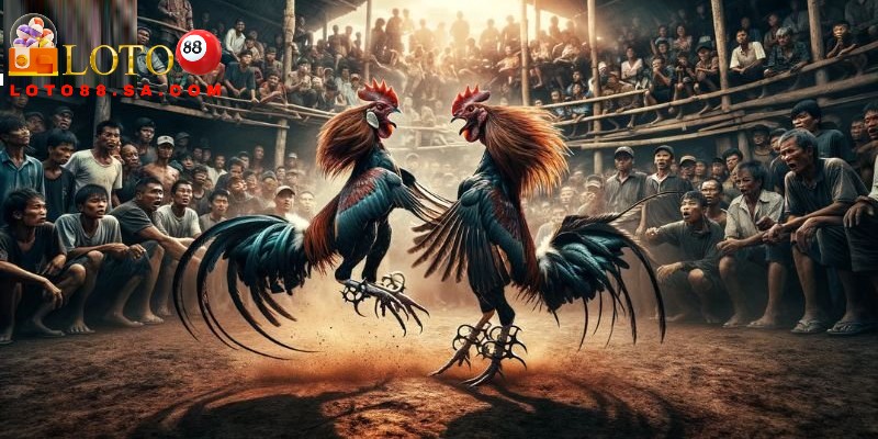 Bạn có thể chọn lựa tiêu chí xác định thắng thua khi tham gia đá gà