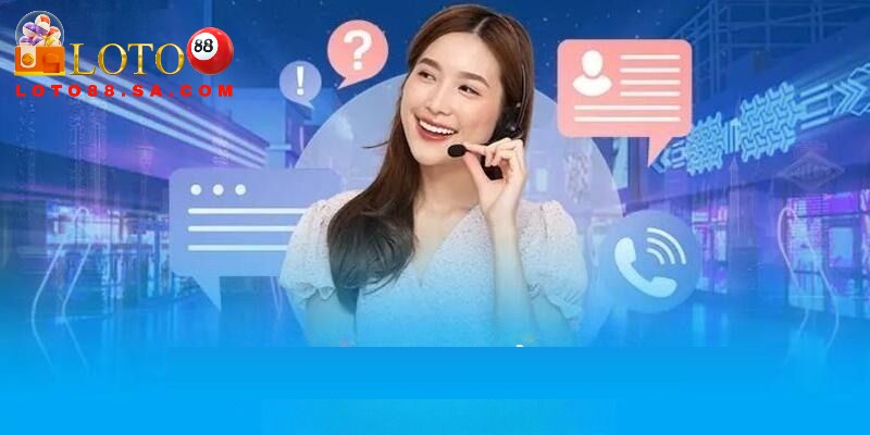 Bạn có thể lựa chọn kết nối với nhà cái qua hotline