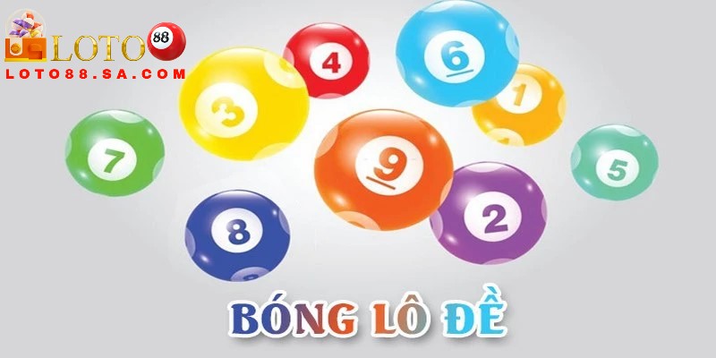 Bóng ngũ hành được ứng dụng phổ biến khi bắt lô đề