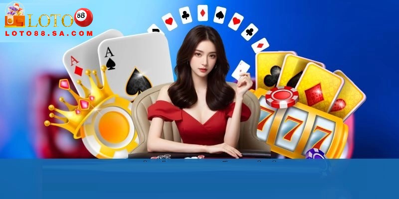 Chúng tôi ghi điểm trong lòng người chơi bởi kho tàng game đồ sộ