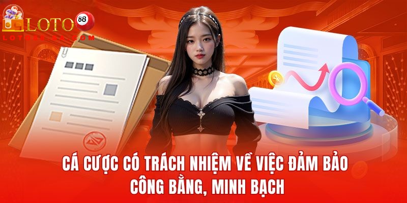 Khi chơi cờ bạc có trách nhiệm cần đặt ra giới hạn tiền cược