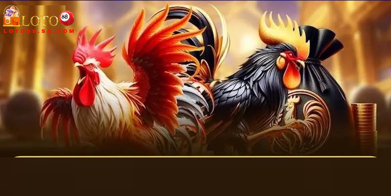 Nên quan sát trận đấu khi tham gia đá gà