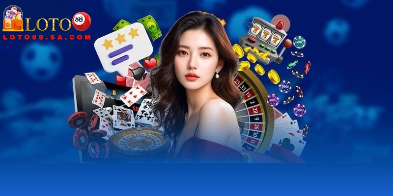 Về chúng tôi luôn đề cao sứ mệnh tạo dựng sân chơi uy tín